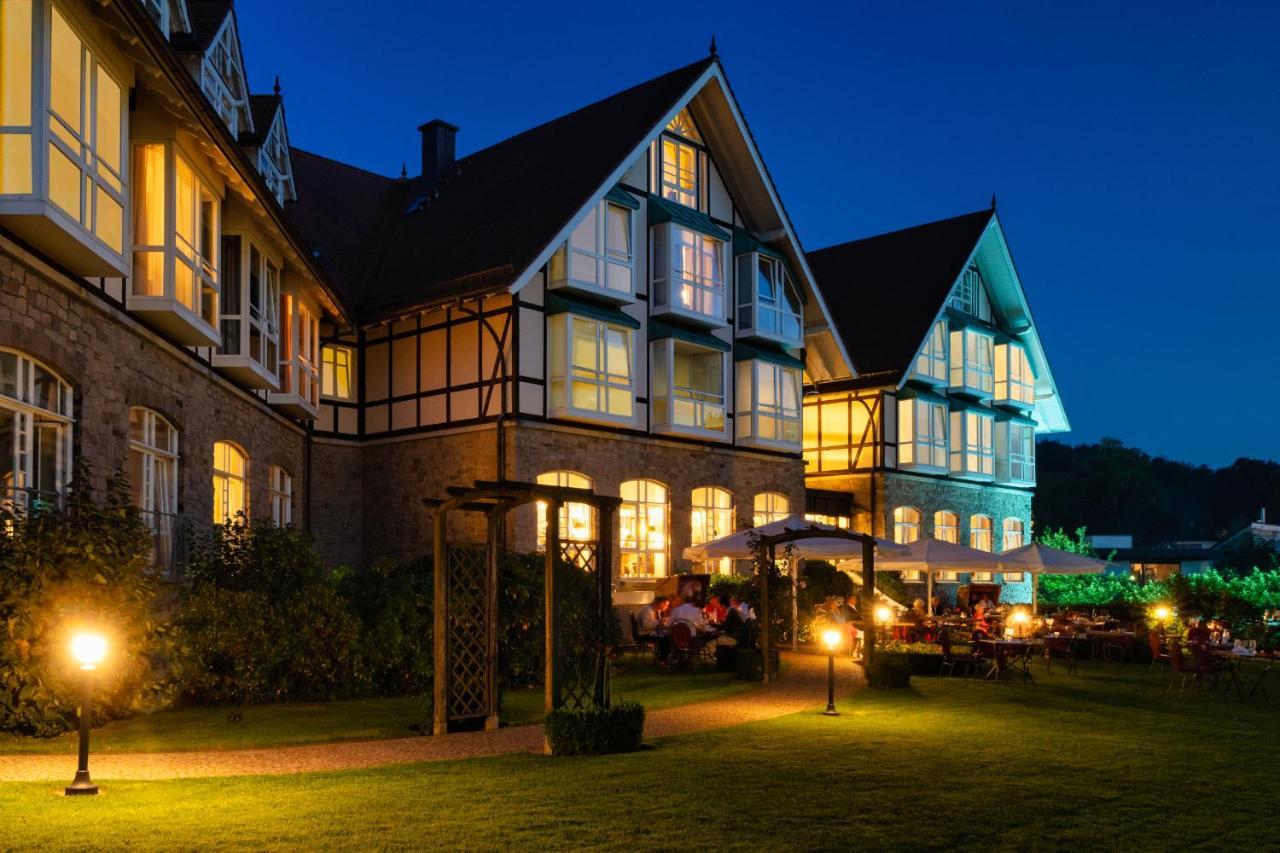 Alter Meierhof Glücksburg Dış mekan fotoğraf