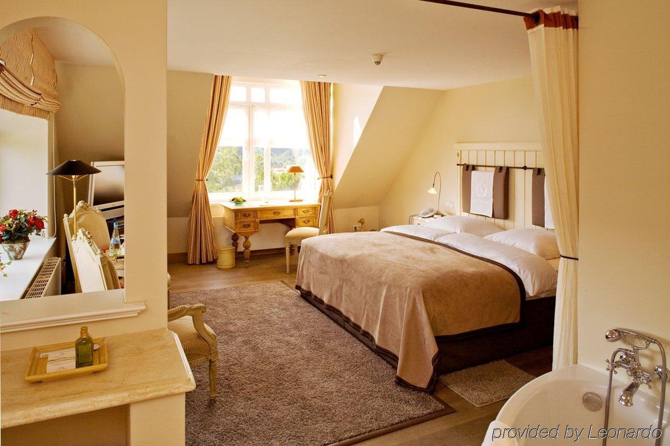 Alter Meierhof Glücksburg Oda fotoğraf